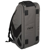 Bolso Paletero Nox AT10 Team Gris/Negro 2025
