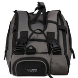 Bolso Paletero Nox AT10 Team Gris/Negro 2025