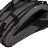 Bolso Paletero Nox AT10 Team Gris/Negro 2025
