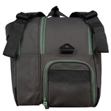 Bolso Paletero Nox AT10 Team Gris/Verde 2025