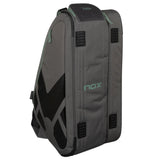 Bolso Paletero Nox AT10 Team Gris/Verde 2025