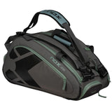 Bolso Paletero Nox AT10 Team Gris/Verde 2025