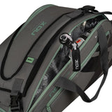Bolso Paletero Nox AT10 Team Gris/Verde 2025