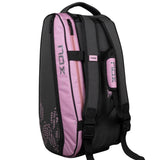 Bolso Paletero Nox Street Series Gris/Rosa 2025