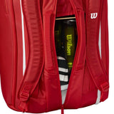 Bolso Wilson Super Tour Rojo x15