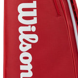 Bolso Wilson Super Tour Rojo x15