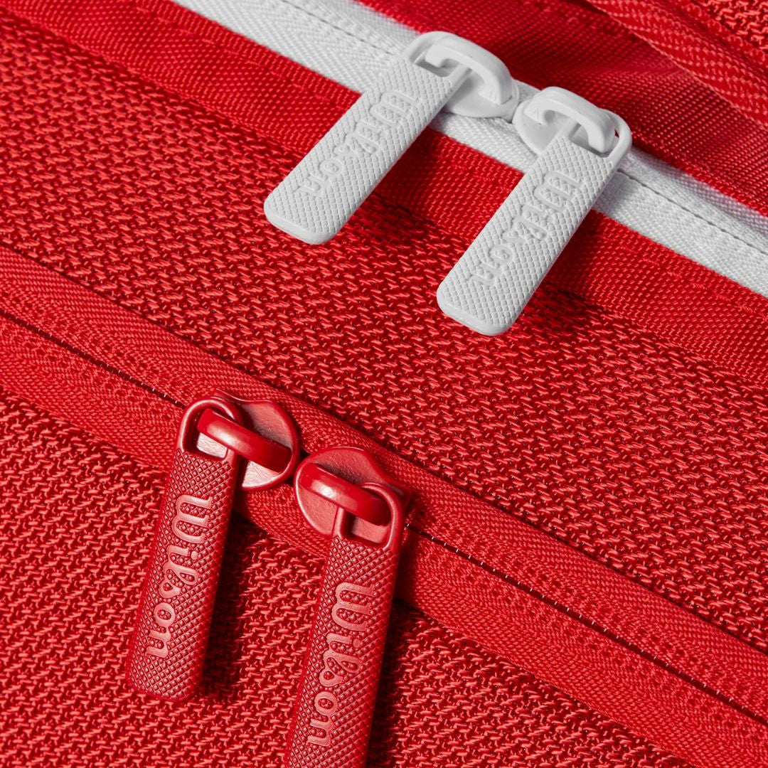 Bolso Wilson Super Tour x6 Rojo