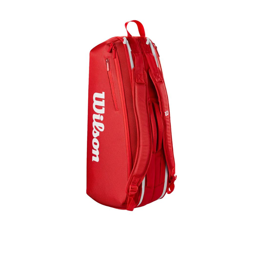 Bolso Wilson Super Tour x6 Rojo