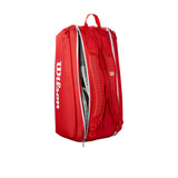 Bolso Wilson Super Tour x9 Rojo