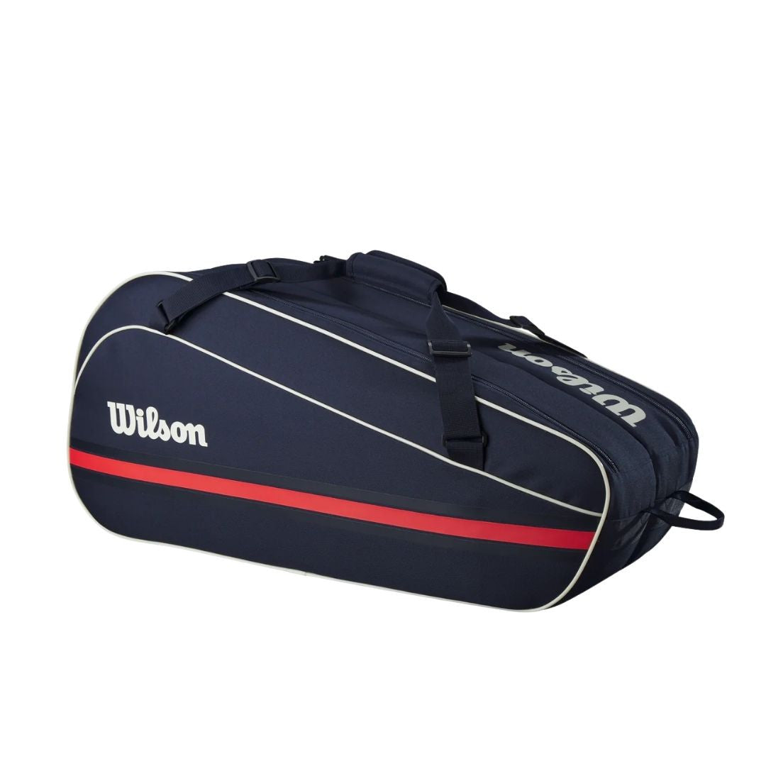 Bolso Wilson Team x6 2025 Navy