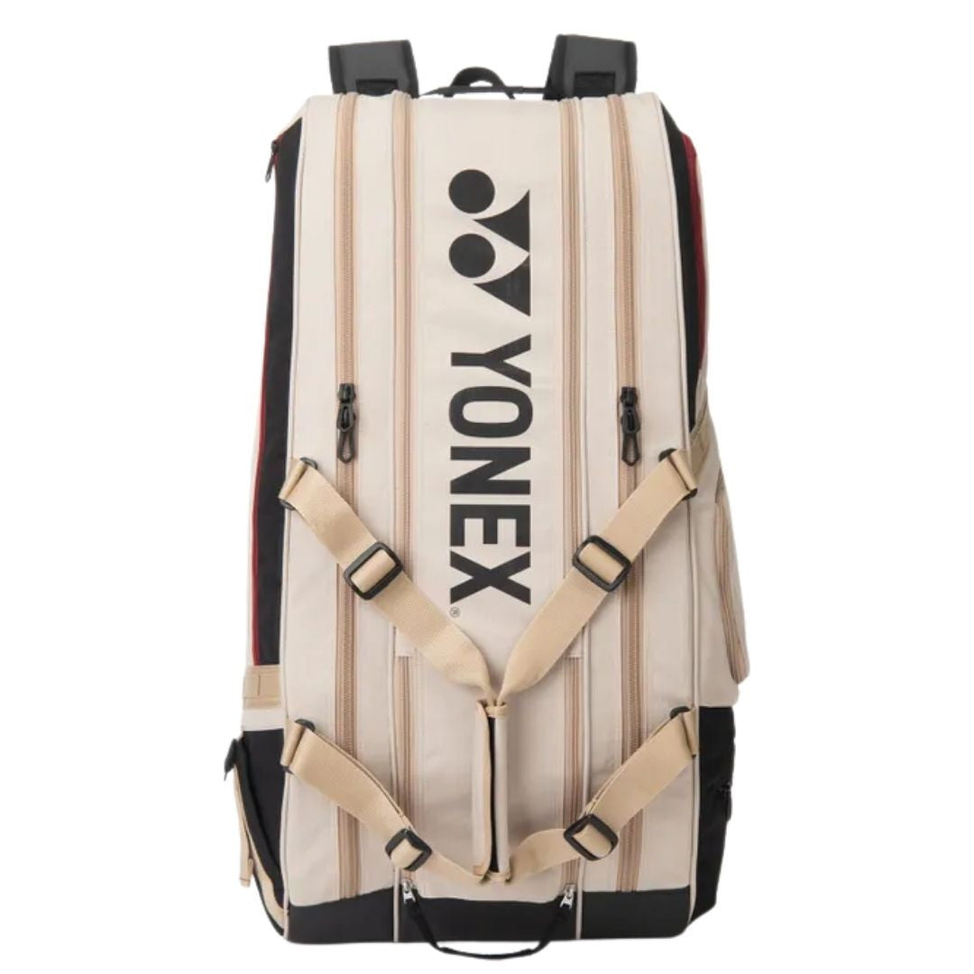 Bolso Yonex Gearlogic x9 Beige