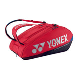 Bolso Yonex Pro x9 Rojo