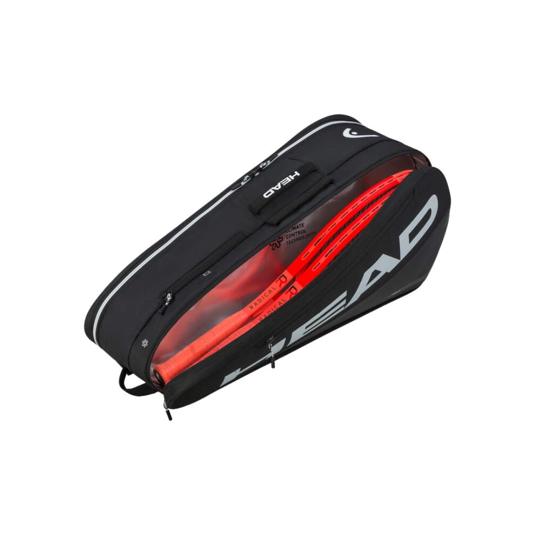 Bolso Head Tour M Negro