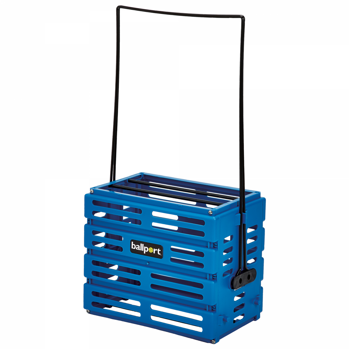 Canasto Recoge Pelotas Azul
