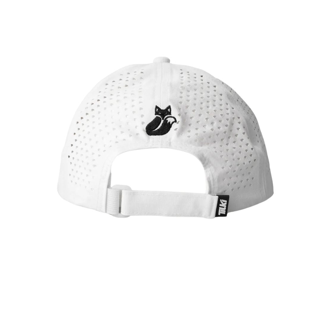 Gorro Tilki Sports Pro Blanco/Negro