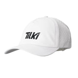 Gorro Tilki Sports Pro Blanco/Negro