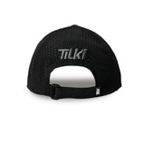 Gorro Tilki Sports Pro Fox Negro/Gris