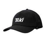 Gorro Tilki Sports Pro Negro/Blanco