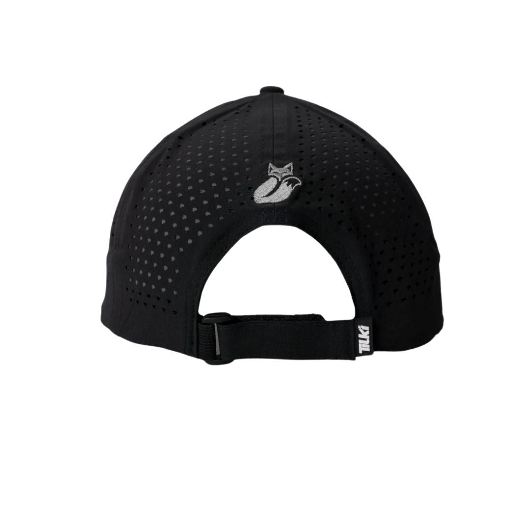 Gorro Tilki Sports Pro Negro/Gris