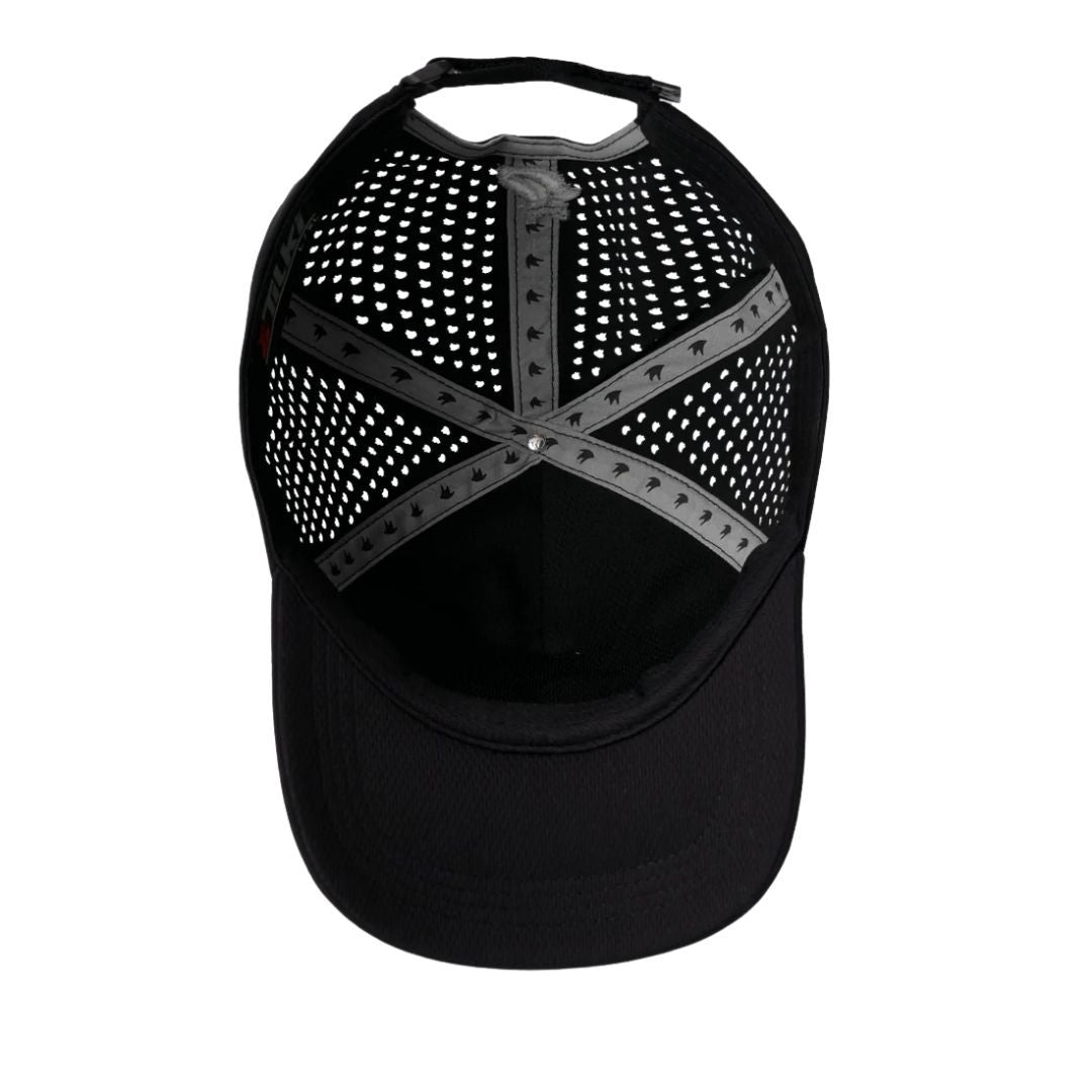 Gorro Tilki Sports Pro Negro/Gris