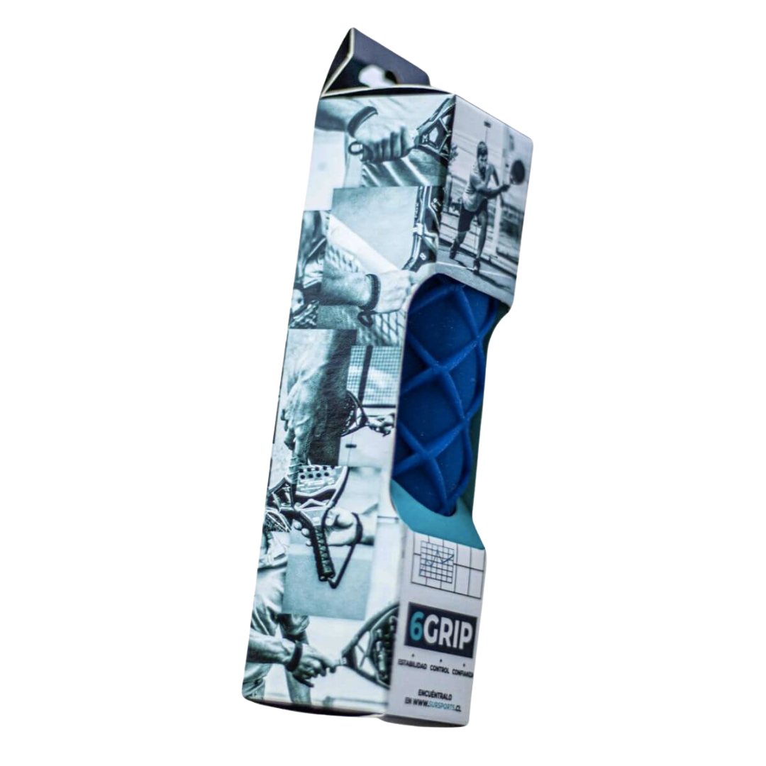 Grip SixGrip Azul