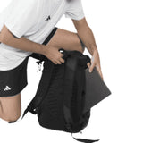 Mochila Adidas Multigame 3.5 Tonal Black 2026