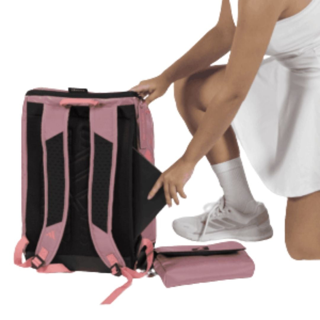 Mochila Adidas Pro Tour 3.5 2026 by Martita Ortega