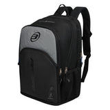 Mochila Bullpadel Vertex Negro/Gris 2026