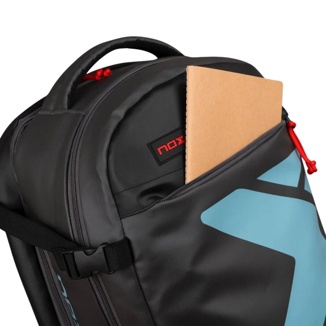 Mochila Nox ML10 Team Negro 2025