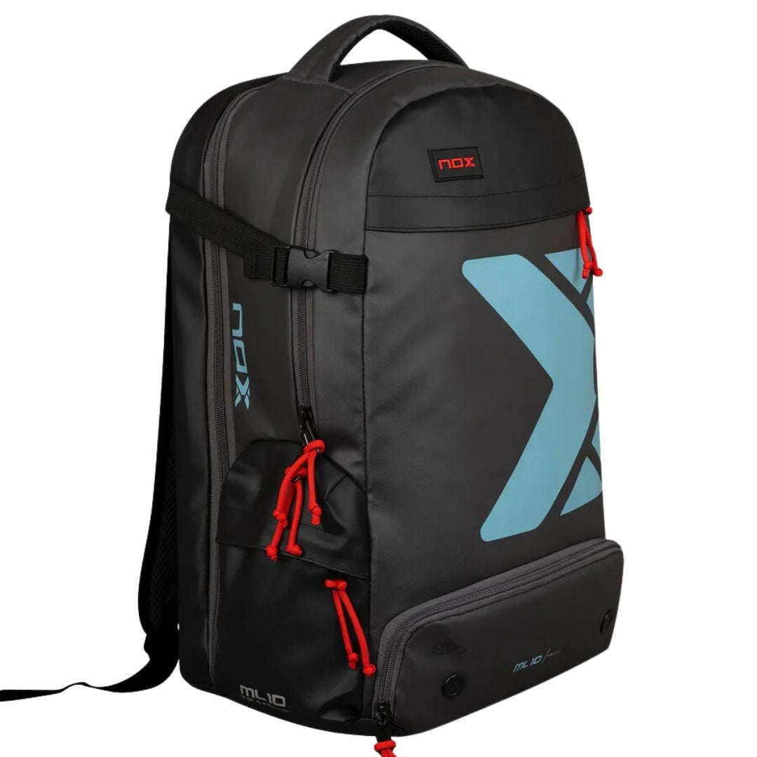 Mochila Nox ML10 Team Negro 2025