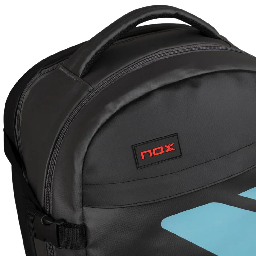 Mochila Nox ML10 Team Negro 2025