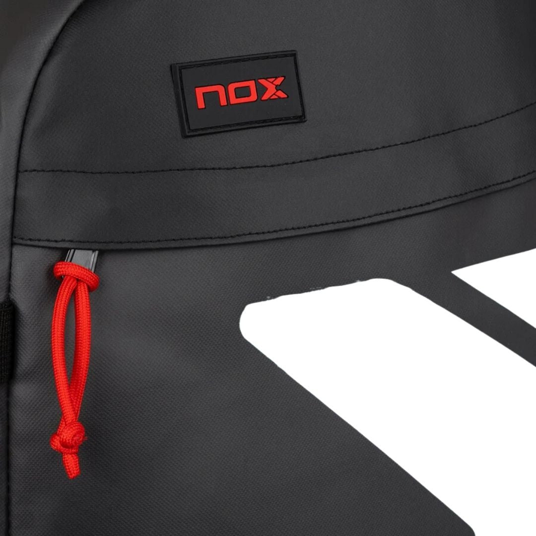 Mochila Nox ML10 Team Negro 2025