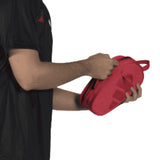 Neceser Adidas Rojo/Negro 3.5 2026 By Ale Galán
