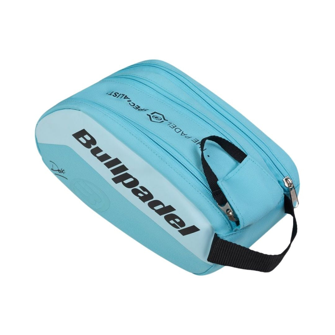 Neceser Bullpadel 2026 Celeste