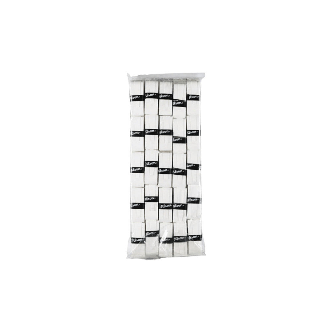 Overgrip Wilson Pro Comfort Blanco x50