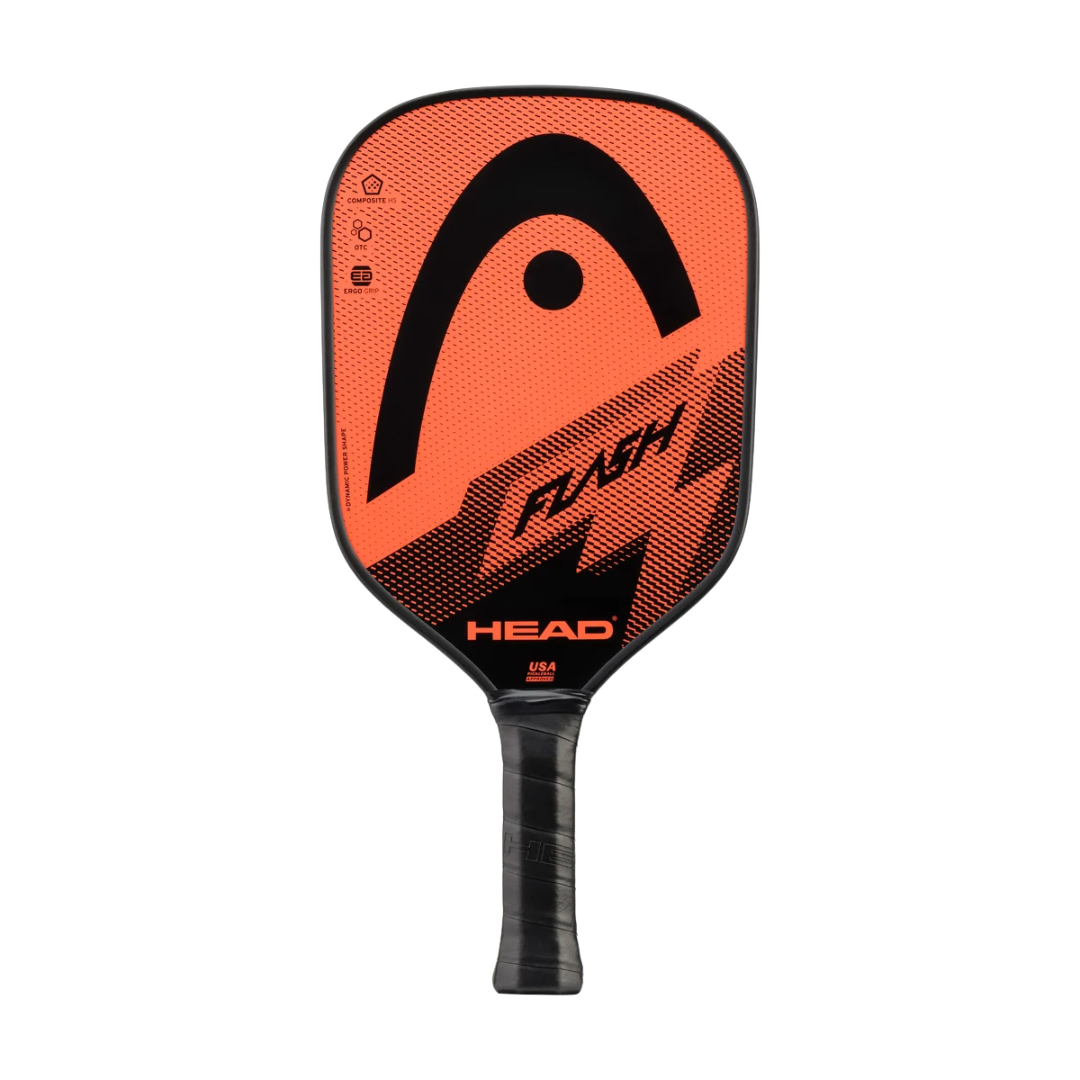 Pack Palas de Pickleball Head Flash Bicolor 2026