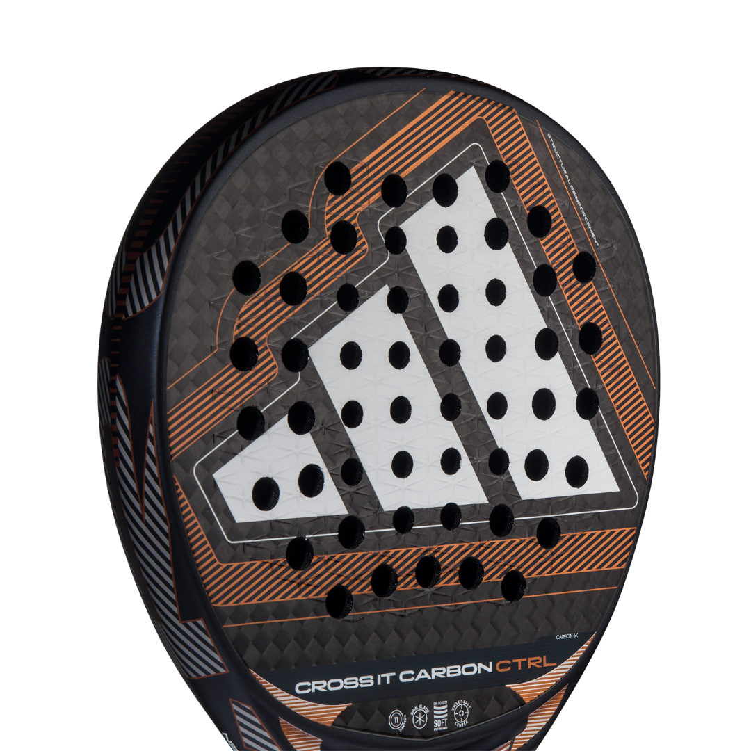 Pala Adidas Cross it Carbon Ctrl 2026