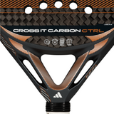 Pala Adidas Cross it Carbon Ctrl 2026