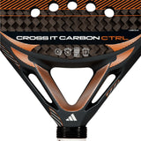 Pala Adidas Cross it Carbon Ctrl 3.5 2026