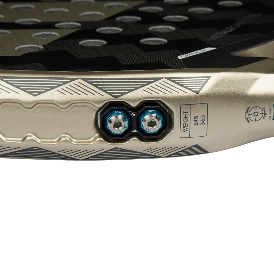 Pala Adidas Metalbone CTRL Gold 3.4 2025
