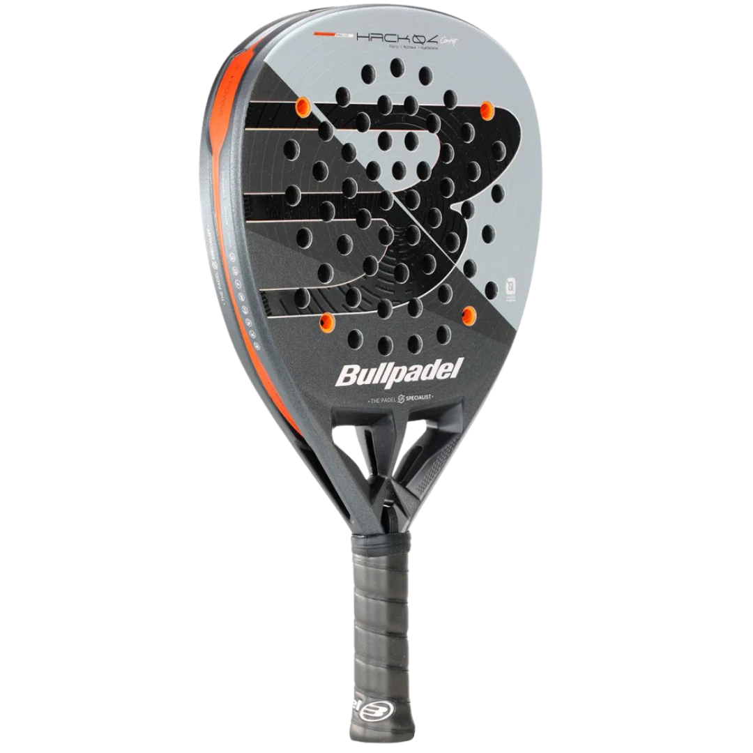 Pala Bullpadel Hack 04 Comfort 2026