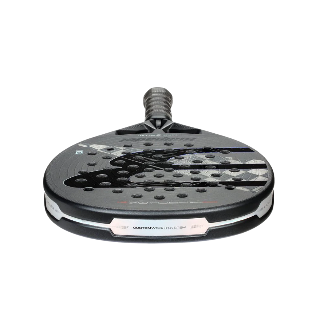 Pala Bullpadel Hack 04 Hybrid 2026