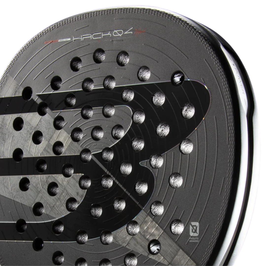 Pala Bullpadel Hack 04 Hybrid 2026