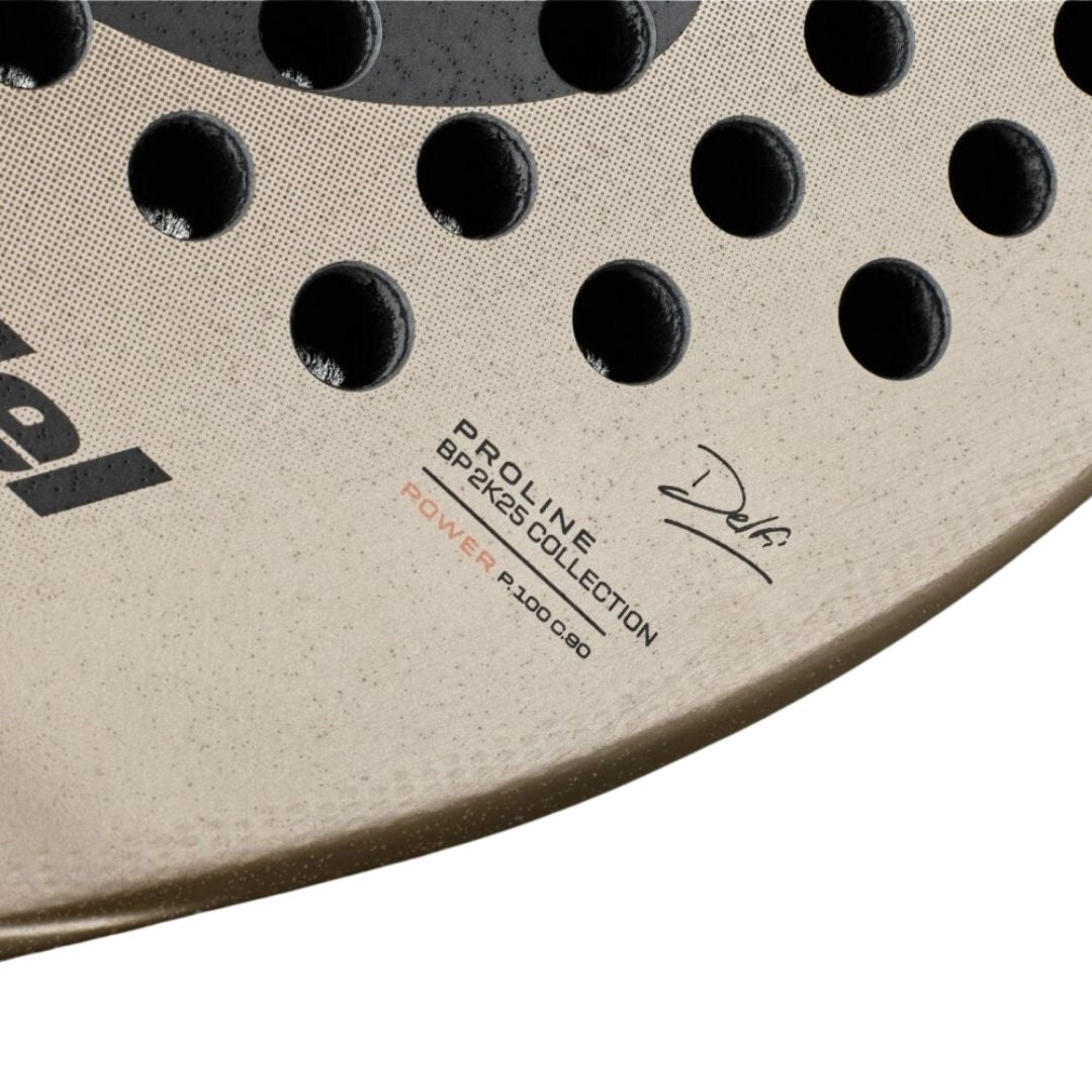 Pala BullPadel Vertex 04 Woman 2025 By Delfi Brea
