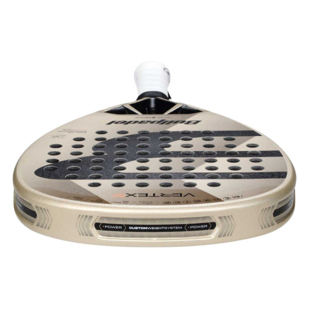 Pala BullPadel Vertex 04 Woman 2025 By Delfi Brea