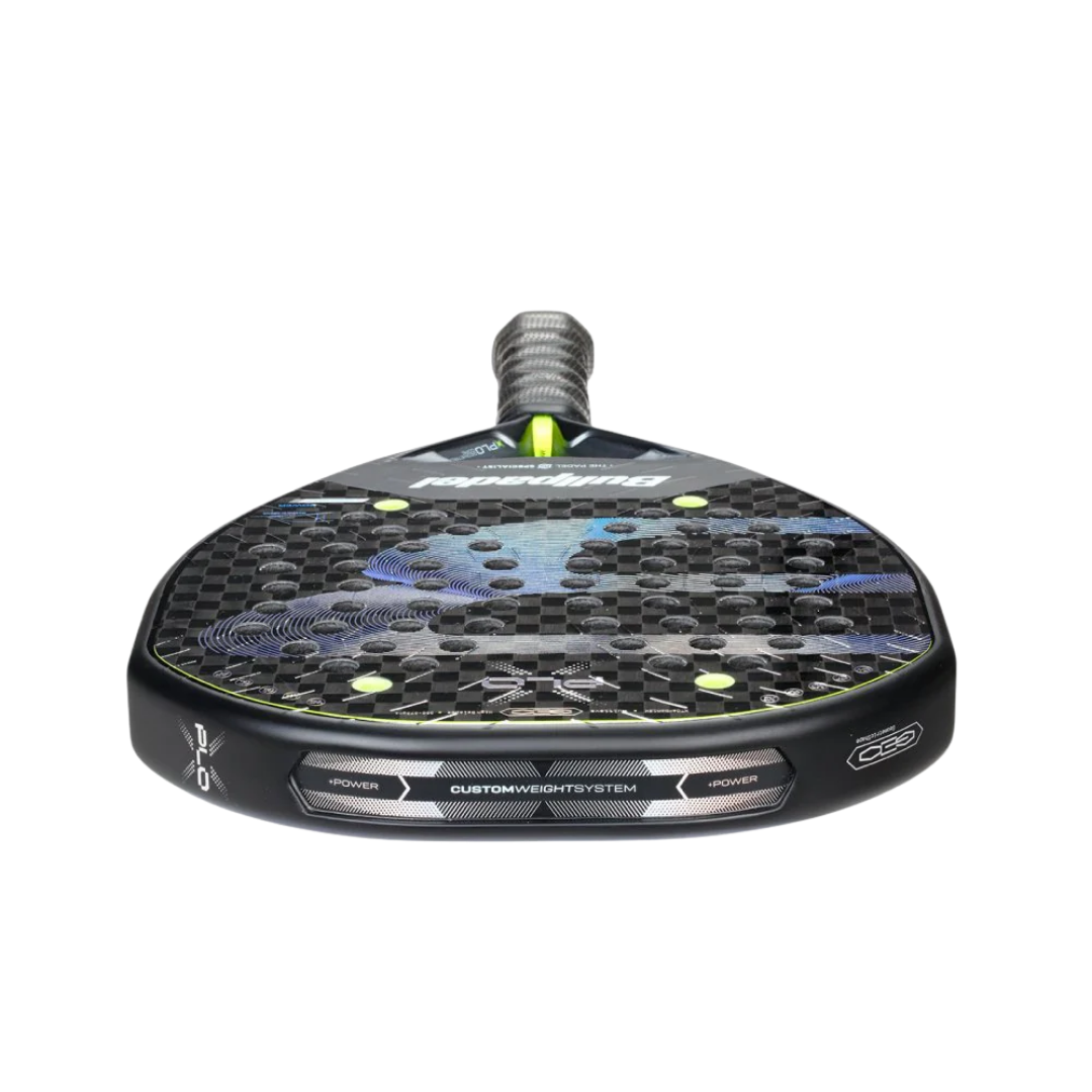 Pala Bullpadel XPLO 2026