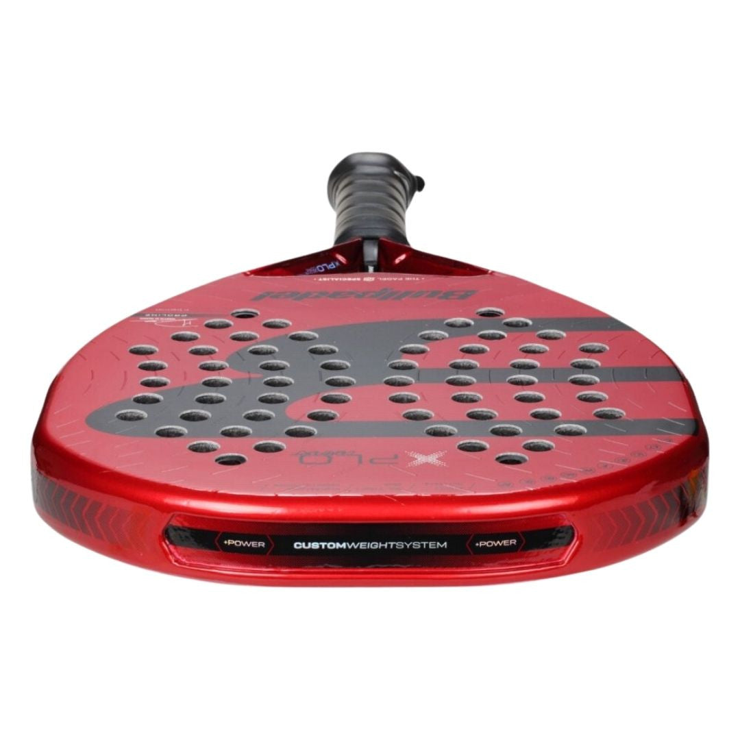 Pala BullPadel XPLO Comfort 2025