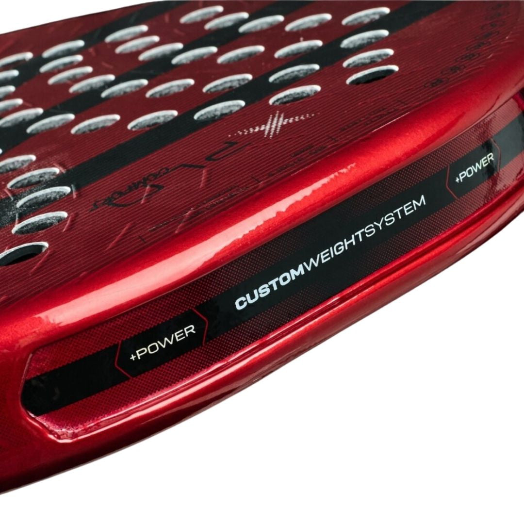 Pala BullPadel XPLO Comfort 2025