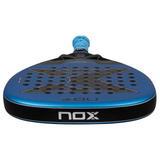 Pala de Padel Nox EA10 Ventus Attack 12K Xtrem 2026 By Edu Alonso