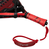 Pala de Pádel Nox EA10 Ventus Hybrid 12K Xtrem 2026 By Edu Alonso